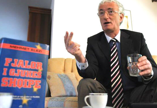 Mbrojtja e shqipes në kushtet e ndikimeve të forta të jashtme