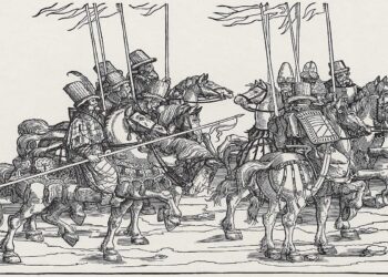 Shkëlqimi i kalorësisë së lehtë shqiptare në Europën mesjetare dhe përpjekjet për deformimin e identitetit të saj