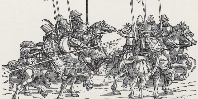 Shkëlqimi i kalorësisë së lehtë shqiptare në Europën mesjetare dhe përpjekjet për deformimin e identitetit të saj