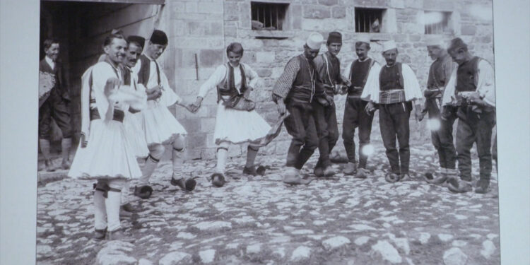 Çelet në Durrës ekspozita “Shqipëria 1921 – Eugène Pittard”