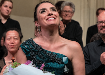 Ermonela Jaho vlerësohet nga Franca me titullin “Kalorës i Arteve dhe Letrave”