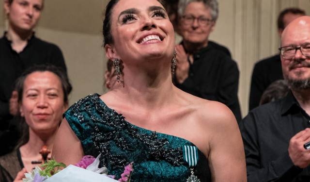 Ermonela Jaho vlerësohet nga Franca me titullin “Kalorës i Arteve dhe Letrave”