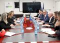 Kosova dhe Shqipëria dakordohen për lehtësimin e tregtisë ushqimore sipas praktikave të BE-së