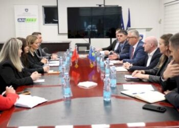 Kosova dhe Shqipëria dakordohen për lehtësimin e tregtisë ushqimore sipas praktikave të BE-së