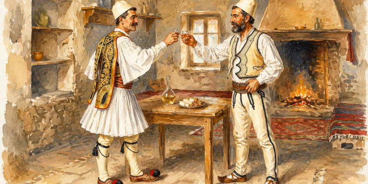 Dollia, Qeleshja, Festivali Folklorik i Gjirokastrës dhe Moti i Madh drejt regjistrimit në UNESCO