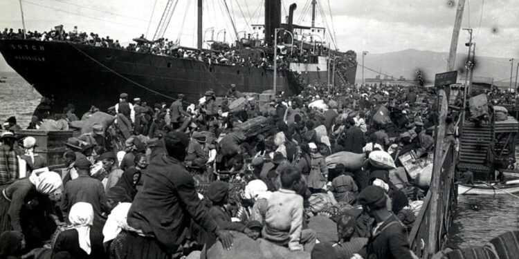 Arbitrariteti i Lozanës 1923, paradoksi identitar i refugjatëve sipas Renée Hirschon; &nbsp;Kolonizimi i Maqedonisë me “turko-grek” dhe spastrimi etnik i Çamërisë