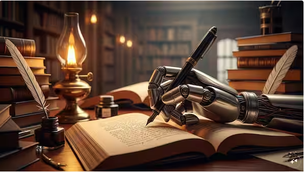 Si po e rrafshon Inteligjenca Artificiale shkrimin e mirë