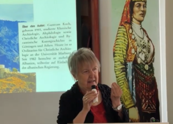 Marianne Graf libër për Mirditën, humanistja austriake promovon vlerat kulturore dhe natyrore të zonës