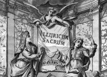 Daniele Farlati dhe “Illyricum Sacrum”: Monumenti i hershëm i Ilirologjisë moderne