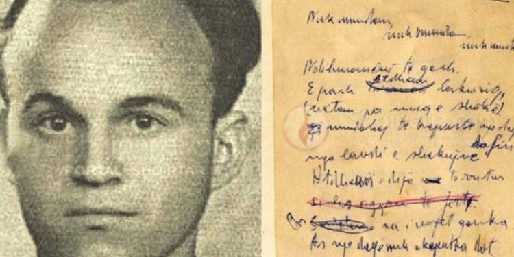 Letrat e Trifon Xhagjikës kundër regjimit të Hoxhës, publikimi në Moskë më 1962! Dokumentet që tronditën diktatorin