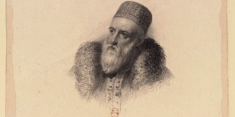 Letra që Napoleon Bonaparti i dërgoi Ali Pashë Tepelenës