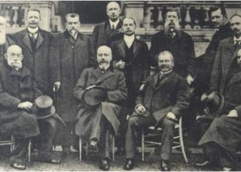 Ana e panjohur e 1913-ës: “Përballë këtyre vështirësive, Konferenca e Londrës e shtyu vendimin përfundimtar për statusin e Shqipërisë, ku…”
