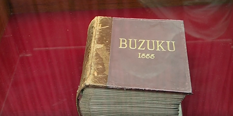 Zbulime të reja në lidhje me Mesharin e Gjon Buzukut!