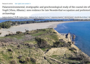 Revista “Quaternary Science Reviews”: Zvërneci dhe Dalani nuk janë vetëm flamingo e manastir ortodoks, por edhe djepi i prehistorisë sonë dhe arkiva më e vjetër e njerëzimit