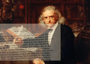Theodor Mommsen, nobelisti i vetëm i historisë: Pirro, burri që drodhi Romën. Origjina ilire e heroit të lirisë