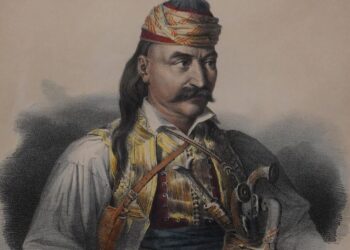 Letra e Kolokotronit për unitet Arbëror kundër ndarjes fetare