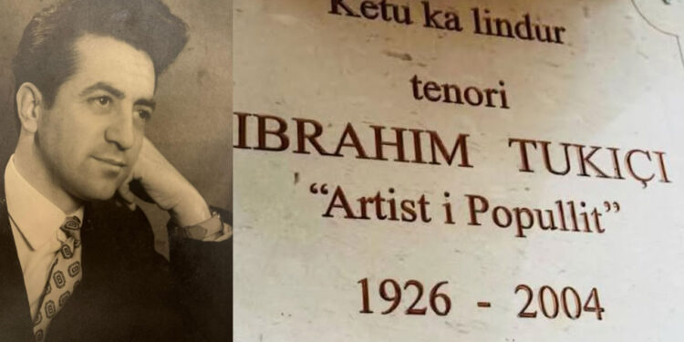 100-vjetori i lindjes së Ibrahim Tukiçit, kur përjetësia e një emri të madh gdhendet në gur dhe kujtesë