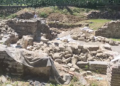 Zbulohet Mozaiku i ri i Scampis në bazilikën paleokristiane në Elbasan, dalin në dritë faza të reja ndërtimi