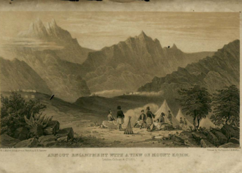 Një vëzhgues britanik në zemër të Gadishullit Ilirik: Edmund Spencer dhe dëshmia e unitetit shqiptar në mesin e shek. XIX