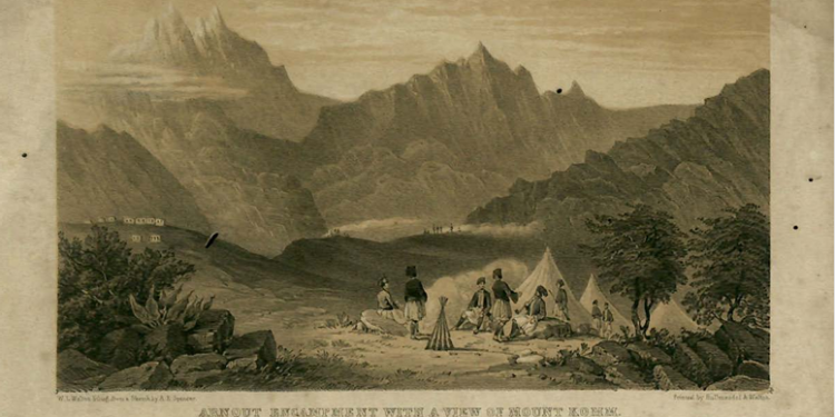 Një vëzhgues britanik në zemër të Gadishullit Ilirik: Edmund Spencer dhe dëshmia e unitetit shqiptar në mesin e shek. XIX