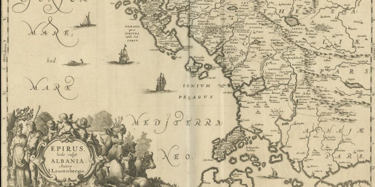 Ekuilibri akademik i T.J. Winnifrith: Elementi iliro-shqiptar në politikën, territorin dhe identitetin e Epirin antik