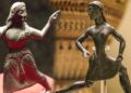 Vrapuesja e Prizrenit dhe Valltarja e Tetovës, një shpalosje estetike dhe mitologjike e shpirtit të lashtë dardan
