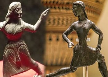 Vrapuesja e Prizrenit dhe Valltarja e Tetovës, një shpalosje estetike dhe mitologjike e shpirtit të lashtë dardan