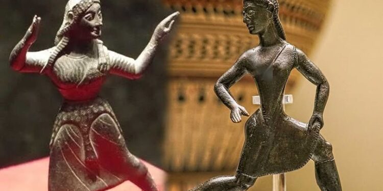 Vrapuesja e Prizrenit dhe Valltarja e Tetovës, një shpalosje estetike dhe mitologjike e shpirtit të lashtë dardan