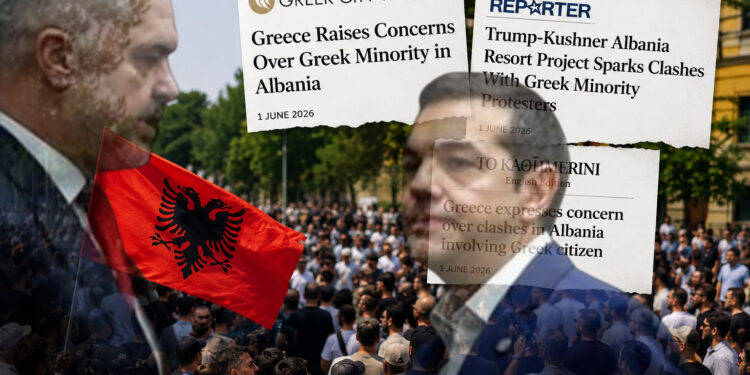 Nëse dëshironi t’i bashkoheni shekullit të 21-të, ndaloni propaganden dhe kthyerjen e gardheve të Zvërnecit në “Luftëra Helenike”