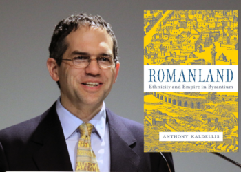 Anthony Kaldellis: Rhomaioi e lindjes dhe miti helenistik: Kur historia bëhet instrument pushteti