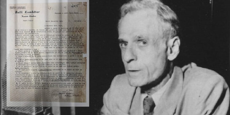 Dora e zgjatur dhe heshtja e realpolitikës: Përpjekja e Mid’hat Frashëri për një aleancë shqiptaro-greke në vitin 1944