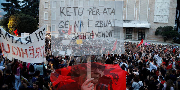 Nervi i qytetarisë, që shpresojmë të shndërrohet në monument historik