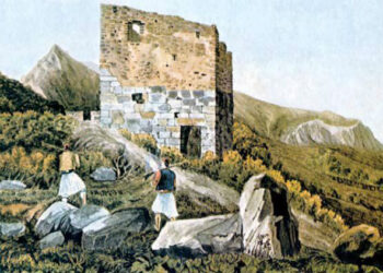Kryeplaku Jani Dedgjika: Një hero arvanitas, më pak të studiuar i luftës së 1821