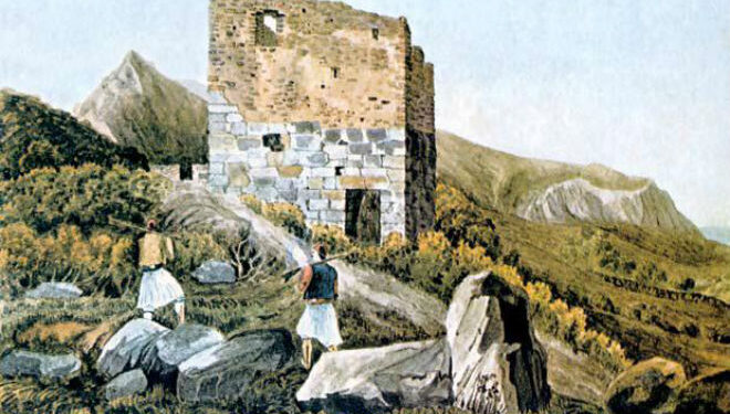 Kryeplaku Jani Dedgjika: Një hero arvanitas, më pak të studiuar i luftës së 1821