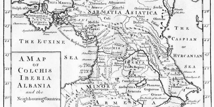 Historiku i shkurtër i Albanisë së Kaukazit, përball mitologjisë propagandistike të fqinjëve tanë