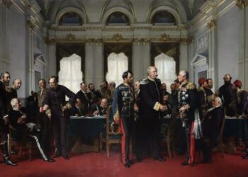 Më 13 korrik 1878 Kongresi i Berlinit përfundoi me vendime fatale për të drejtat e popullit shqiptar