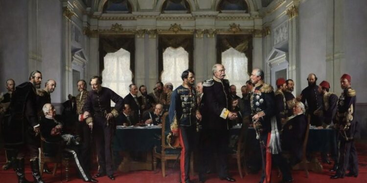 Më 13 korrik 1878 Kongresi i Berlinit përfundoi me vendime fatale për të drejtat e popullit shqiptar