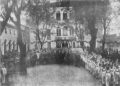 “T’perhapet ‘Albania’ sidomos në Shkodër e, jo vetem nder katolikë, por edhe nder zotnitë tjerë e, punet e Shqyperisë shpejt kishin me…”/ Letra e panjohur e Konicës për At Pashko Gjadrin në vitin 1906