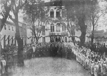 “T’përhapet ‘Albania’ sidomos në Shkodër e, jo vetëm ndër katolikë, por edhe ndër zotnitë tjerë e, punët e Shqyperisë shpejt kishin me…”/ Letra e panjohur e Konicës për At Pashko Gjadrin në vitin 1906