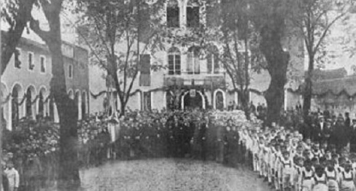 “T’përhapet ‘Albania’ sidomos në Shkodër e, jo vetëm ndër katolikë, por edhe ndër zotnitë tjerë e, punët e Shqyperisë shpejt kishin me…”/ Letra e panjohur e Konicës për At Pashko Gjadrin në vitin 1906