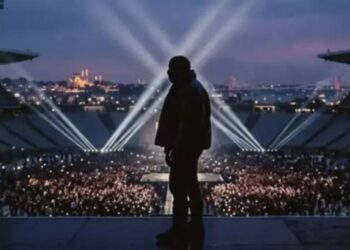 Administratë dhe nxënës shkollash, BIRN: Si po e mbush qeveria stadiumin për Kanye West