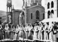 Kultura shqiptare e ngulitur në gur: Gjuha, tradita dhe zakoni si vegla të mbijetesës identitare mes arvanitasve