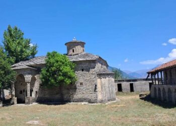 Manastiri i Cepos, kujtesa historike e Labërisë, në cep të Malit të Gjerë