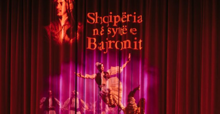 “Shqipëria në sytë e Bajronit-Zëri i Trashëgimisë”/ Ansambli i Këngëve dhe Valleve Popullore, në zemër të Londrës