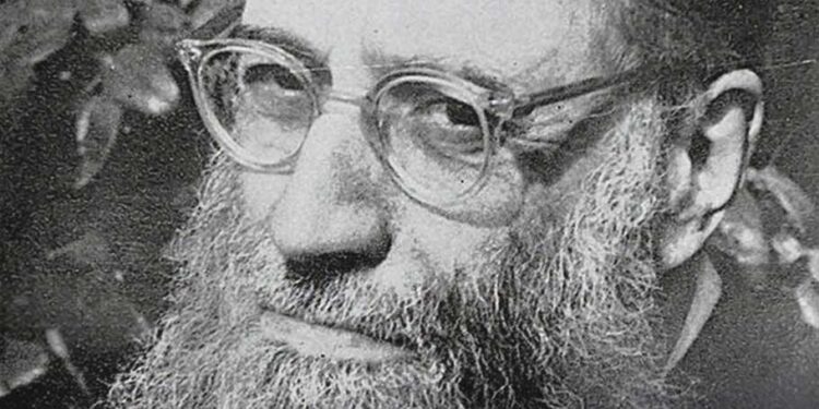 Zef Valentini, jezuiti që ia kushtoi jetën Shqipërisë, kolosi i albanologjisë që e bëri historinë tonë të flasë me zërin e dokumenteve