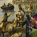 Dy kolonat mbajtëse të mashtrimeve gjeopolitike, të historiografisë serbe. Beteja e Fushë-Kosovës (1389) dhe miti i “Shpërnguljeve të mëdha serbe”