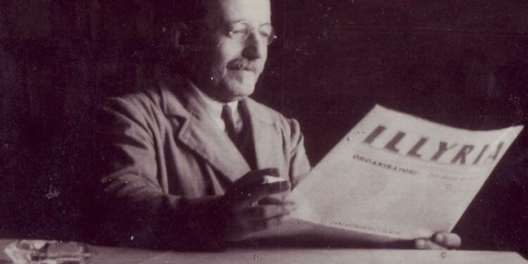 Sotir Kolea, gardiani i fjalës shqipe dhe arkitekti i kujtesës kombëtare