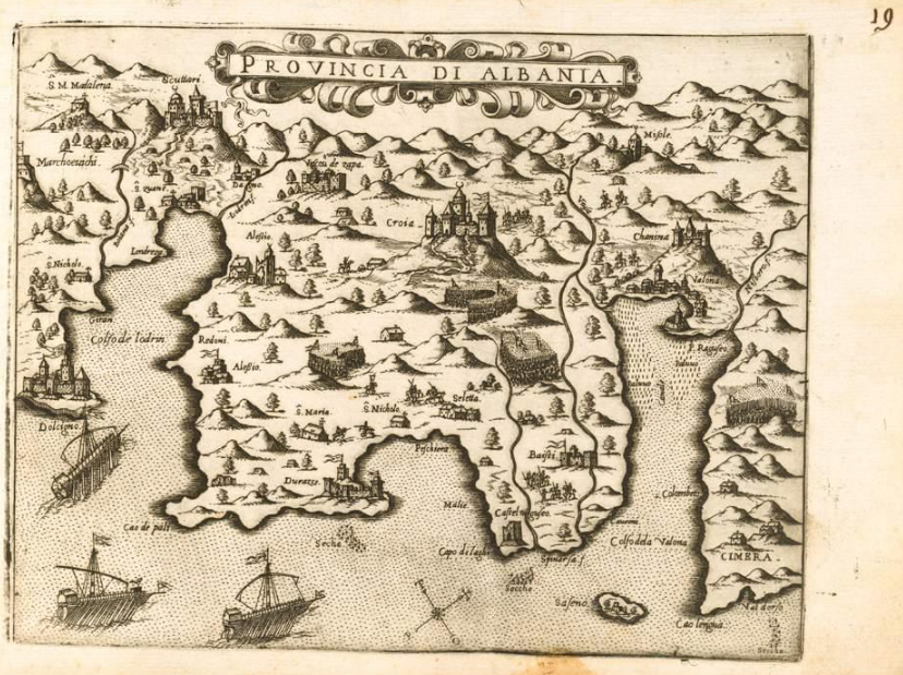 Himara historike e Labërisë: “Suliotët, himariotët dhe pargajotët arbërorë…”, dëshmitë dokumentare përkundër falsifikimit grek