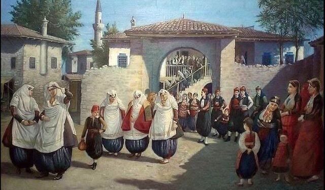 “Dasma shkodrane”, thesari artit shqiptar, ikona e Kol Idromenos, piktura që përjetësoi në ngjyra shpirtin e qytetit