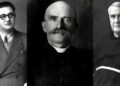 Dom Ndre Mjeda, sipas dy figurave monumentale të letrave shqipe, Ernest Koliqit dhe At Gjergj Fishta